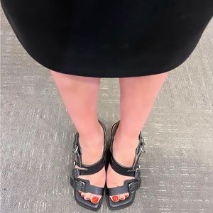 Chicest New Season Lemaire Sandals.